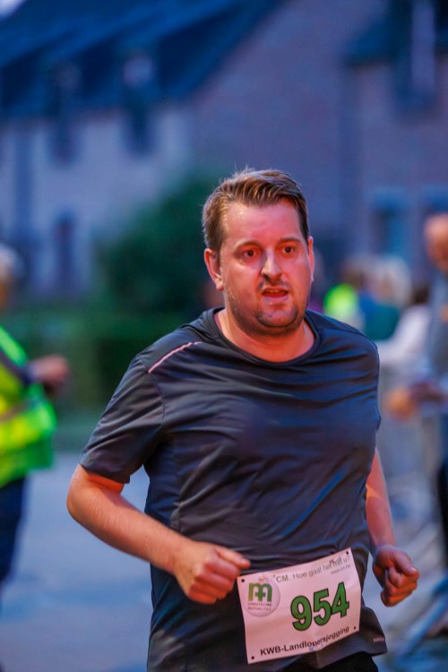 Landlopersjogging 2024